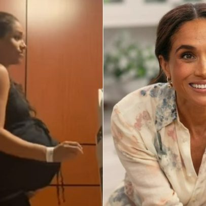 Dançar pode ajudar a induzir o parto, revela dica de Meghan Markle