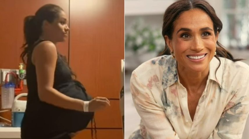 Meghan Markle (Foto: Reprodução/Redes Sociais/Netflix)