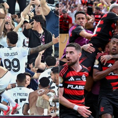 "Brasil celebra vitória no Mundial com seu jeito único e peculiar"