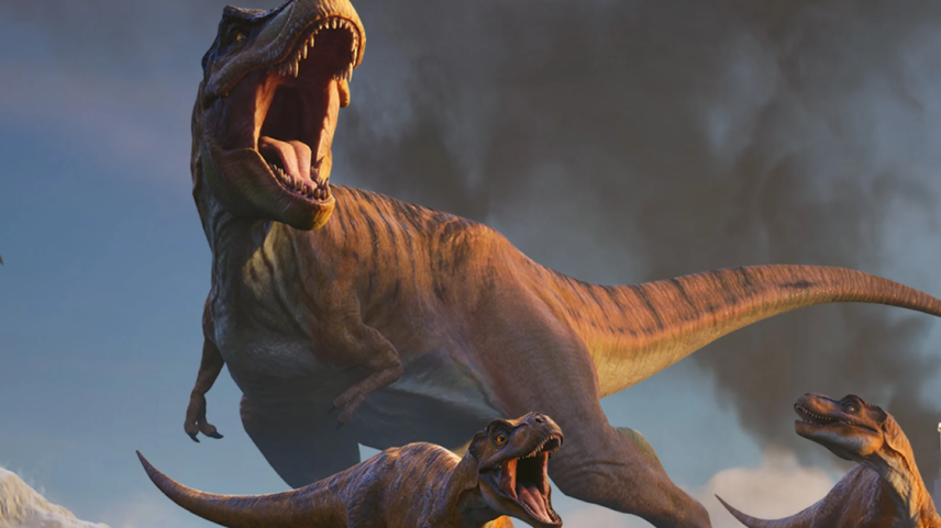 Após reclamações de fãs, a Frontier Developments anunciou que não usará mais IA em Jurassic World Evolution 3 - entenda o caso (Foto: Reprodução)