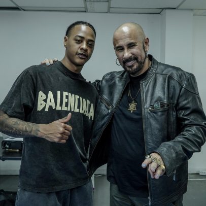 Rapper TZ da Coronel confirma participação na quinta temporada de 'Arcanjo renegado'