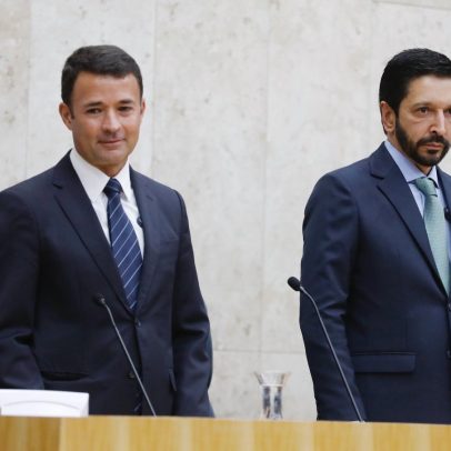 Prefeito de SP e vice enfrentam crise de relacionamento e acusações de boicote