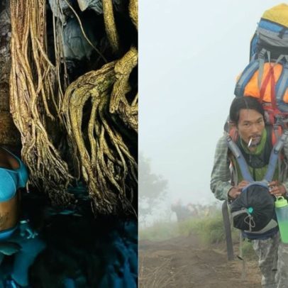 Alpinista relata desafios e emoções durante resgate em vídeo impactante