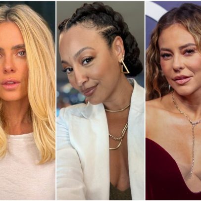 Famosas como Sheron Menezzes e Paolla mudam nomes por influência da numerologia