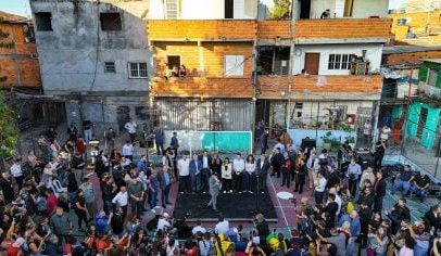 Fim da última favela no centro de SP marca disputa entre Lula e Tarcísio para 2026