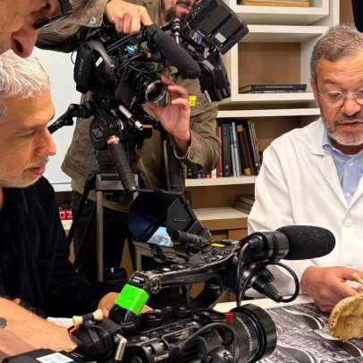 Estevão Ciavatta lança documentário sobre acidente que o deixou tetraplégico