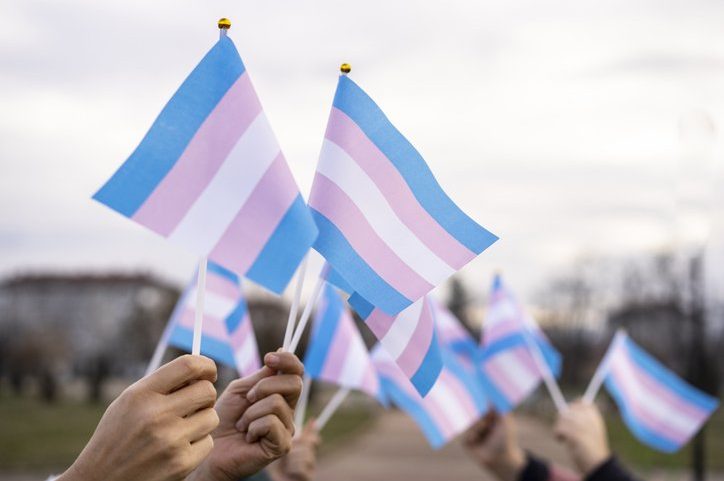 Levantamento apresenta diversos aspectos da dinâmica da disputa política na última década em torno dos direitos das pessoas transgênero (Foto: Vladimir Vladimirov/Getty Images)