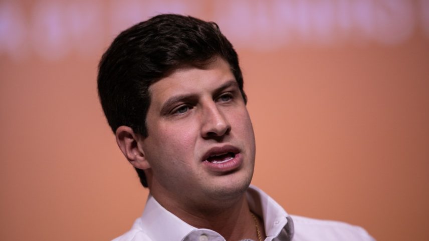 João Campos: gestão do prefeito de Recife com contratos em análise no TCU (Foto: Brenno Carvalho/Ag. O Globo)