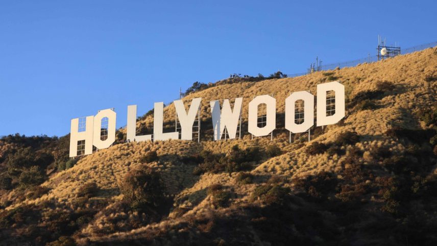 Califórnia amplia em R$ 4 bilhões incentivos fiscais para cinema e televisão em tentativa de 'revitalizar Hollywood' (Foto: David Swanson/AFP)