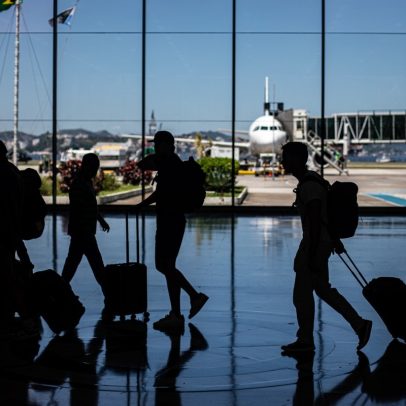 Voos no Aeroporto Santos Dumont serão suspensos durante a Cúpula dos Brics