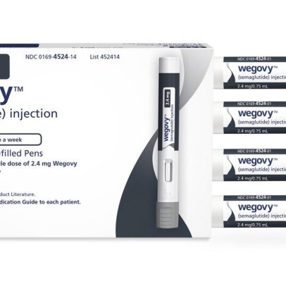 Wegovy aumenta dose e garante perda de peso de até 25%, afirma farmacêutica