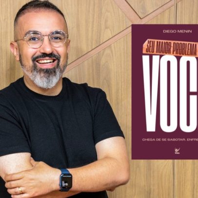 Pastor Diego Menin lança livro que desafia cristãos a encarar verdades difíceis