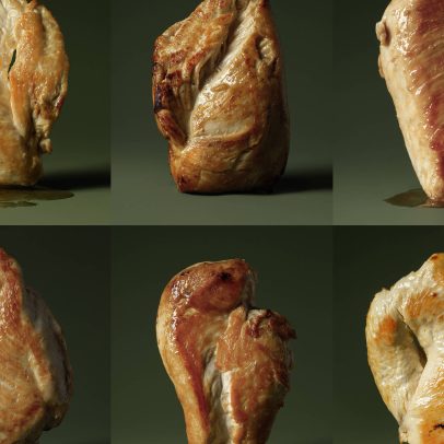 Peito de frango se destaca como uma das carnes mais saudáveis para a dieta