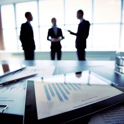 CFO impressionado? Use esta tabela para se destacar em reuniões financeiras
