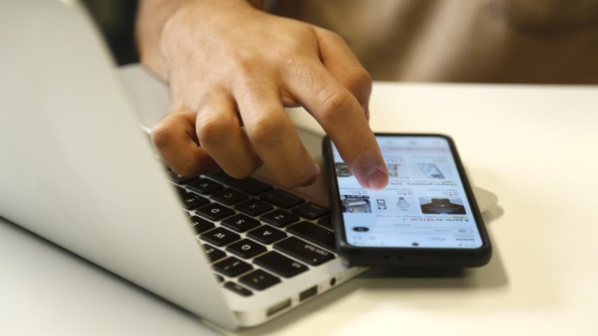 Taxação de e-commerce internacional, como Shein, Shopee e AliExpress — Foto: Fábio Rossi/Agência O Globo