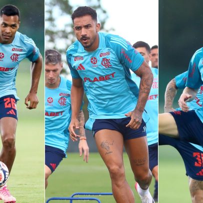 Flamengo investe em atletas europeus para enfrentar o Bayern na final do Mundial