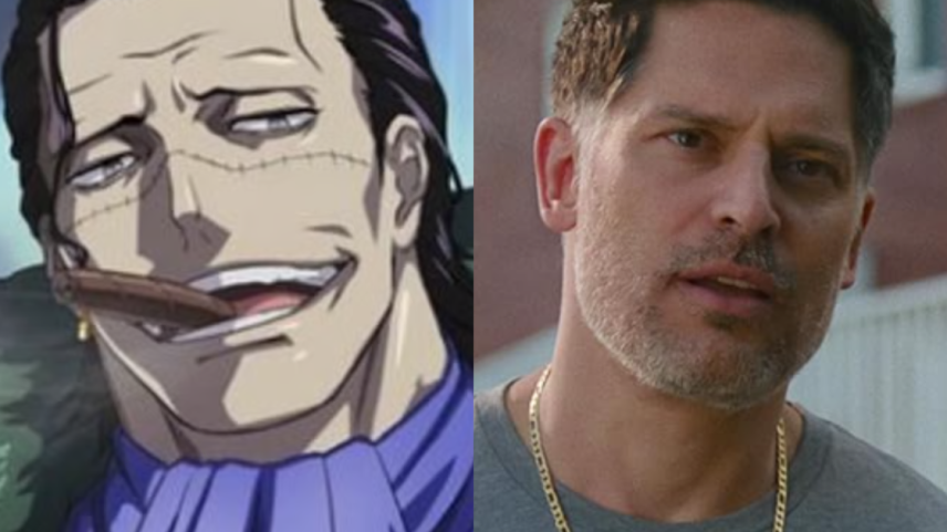 Joe Manganiello aquece para chegada de Crocodile na segunda temporada de One Piece: "Será incrível" - saiba mais (Foto: Reprodução)