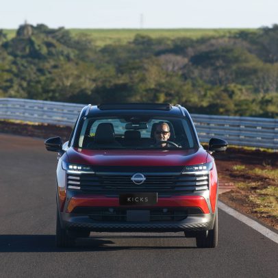 Nissan Kicks ganha novo visual e preço elevado, mas mantém o mesmo nome