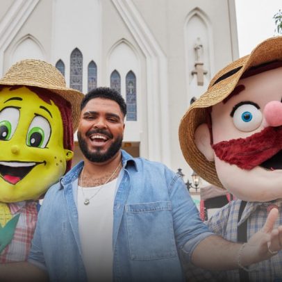 'Avisa lá que eu vou' retorna à programação com Paulo Vieira em grande estilo