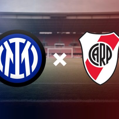 Inter de Milão enfrenta River Plate no Mundial de Clubes da Fifa ao vivo