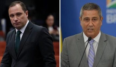 Acareação entre Cid e Braga Netto no STF expõe versões conflitantes sobre golpe