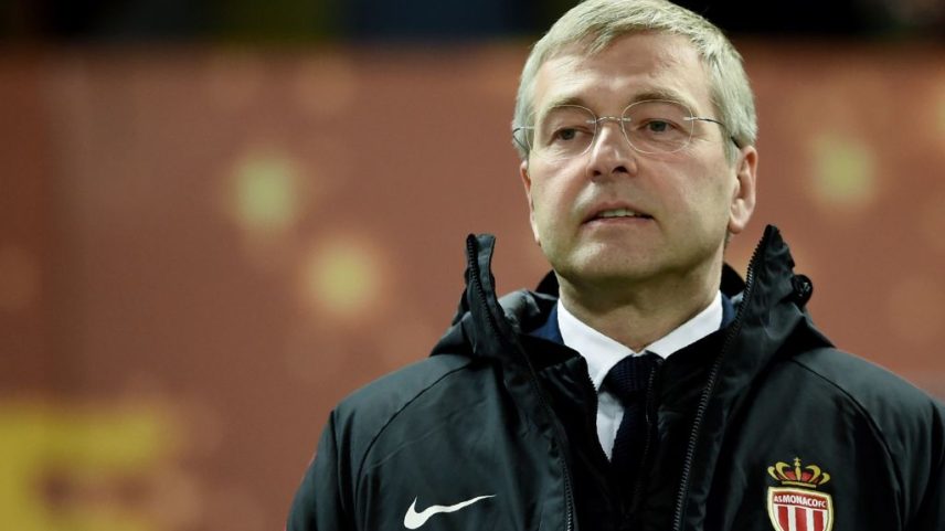 Dmitry Rybolovlev em 2018. (Foto: NICOLAS TUCAT/AFP via Getty Images)