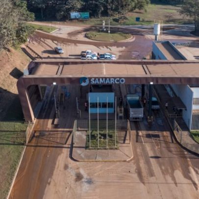 Samarco busca antecipar conclusão de recuperação judicial e retomar atividades