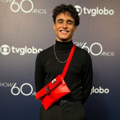 Pedro Goifman, o Guto de 'Garota do momento', estreia em filme de suspense