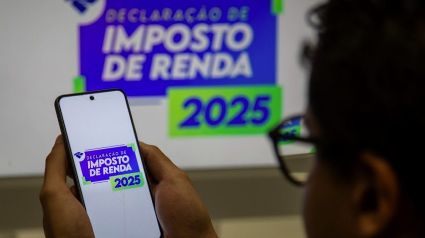 Imposto de Renda 2025 - IR 2025 (Foto: Alexandre Cassiano/Agência O Globo)