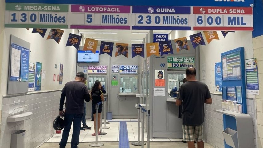 Rede de lotéricas em Araras (SP) sorteou novo milionário após Mega-Sena em 2025 (Foto: Divulgação)
