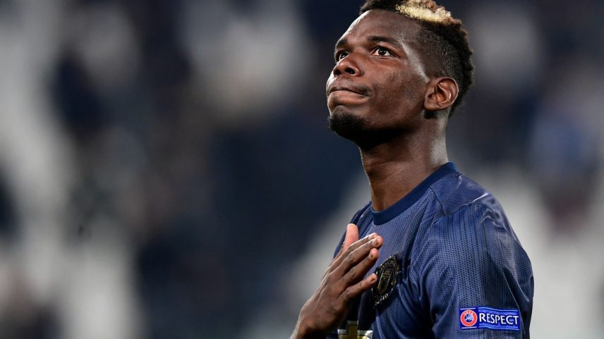 Pogba foi suspenso por quatro anos por doping, mas punição já foi cumprida, e ele pode assinar com novo clube (Foto: Miguel Medina/AFP).