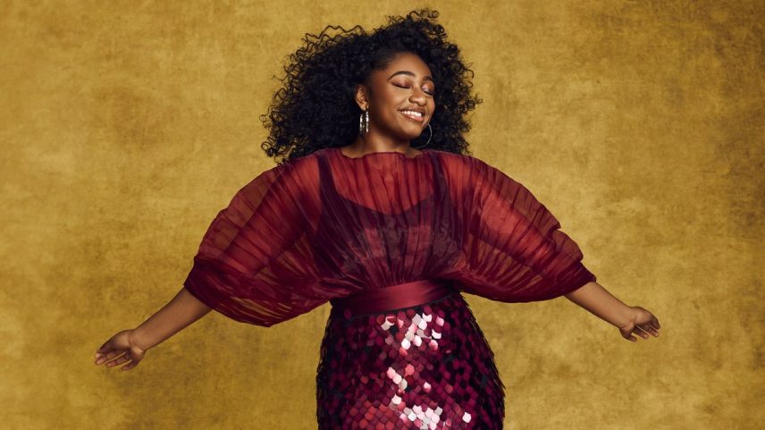A cantora americana Samara Joy (Foto: Divulgação)