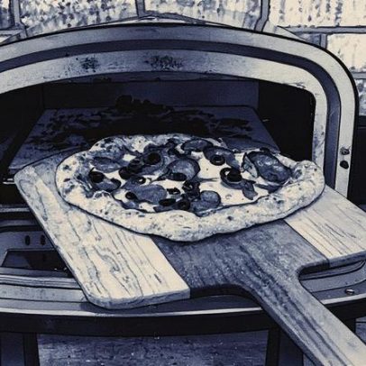 Avaliação do forno de pizza P Smart destaca tecnologia inteligente e crosta crocante