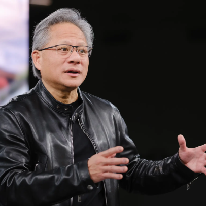 Nvidia se destaca e CEO se torna o 9º homem mais rico do mundo