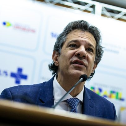 Haddad afirma que ajuste fiscal deve incluir combate à desigualdade social no Brasil