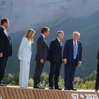 G7 decide isentar multinacionais dos EUA de imposto mínimo global