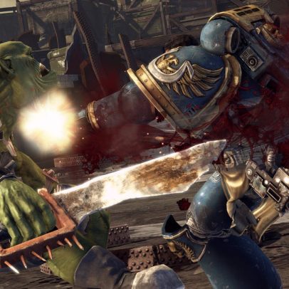 Jogadores criticam remasterização de Warhammer 40K: Space Marine e pedem reembolso