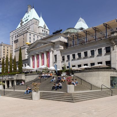 Vancouver Art Gallery demite 30 funcionários sindicalizados em reestruturação