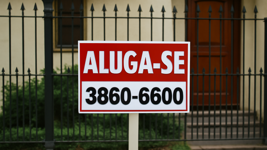 O preço do imóvel e o custo do aluguel sempre se mantém crescente. A Selic, por outro lado, varia de acordo com fatores macroeconômicos. Com ou sem guerras acontecendo no mundo, o tijolo é um bem seu, Mozart Mattoso (Foto: Reprodução)