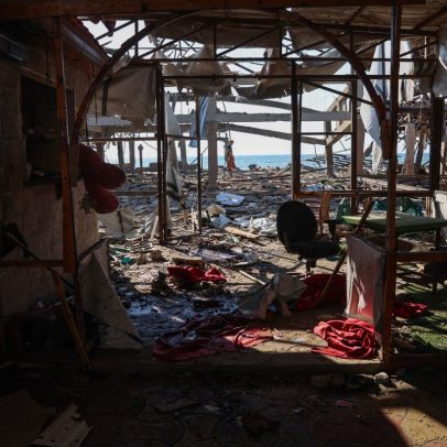 Ataque aéreo israelense em Gaza deixa ao menos 21 mortos em área de descanso