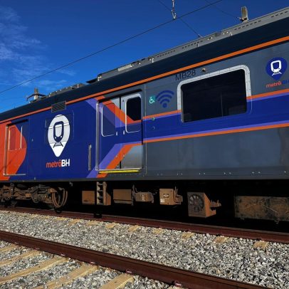 Tarifa do metrô em Belo Horizonte sobe para R$ 5,80 a partir de julho