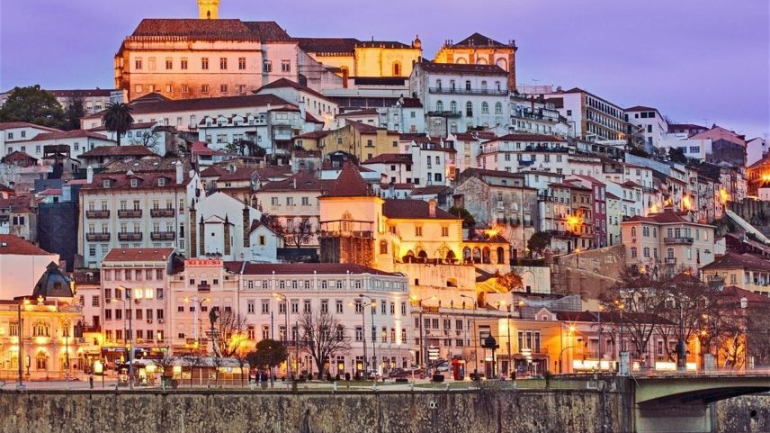 Coimbra: cidade portuguesa vai sediar evento paralelo ao Gilmarpalooza (Foto: Reprodução)