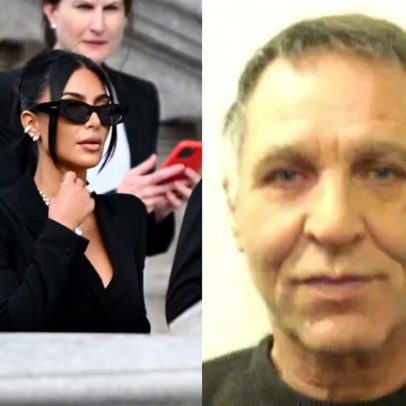 Morre ladrão que roubou joias de Kim Kardashian em Paris avaliada em R$ 56 milhões