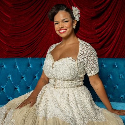 Jeniffer Nascimento se inspira em Dalva de Oliveira para nova personagem musical