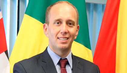Prefeito de Sorocaba, Rodrigo Manga. (Foto: Divulgação)