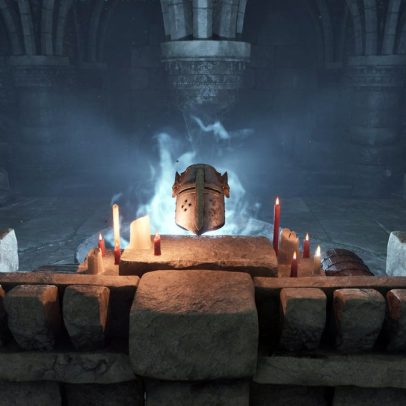 Oblivion Remastered traz a missão sagrada dos Cavaleiros da Nove para os jogadores