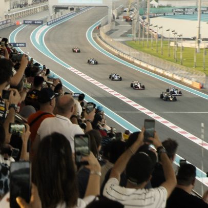 Apple pode transmitir Fórmula 1 após lançamento de 'F1 - O Filme'