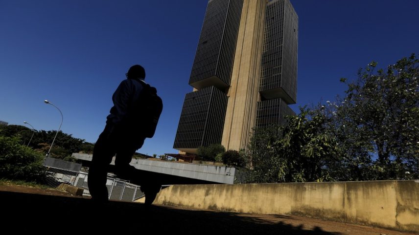 Prédio do Banco Central (Foto: Cristiano Mariz)