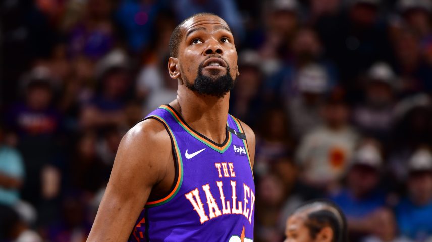 Foto: Reprodução/@NBA