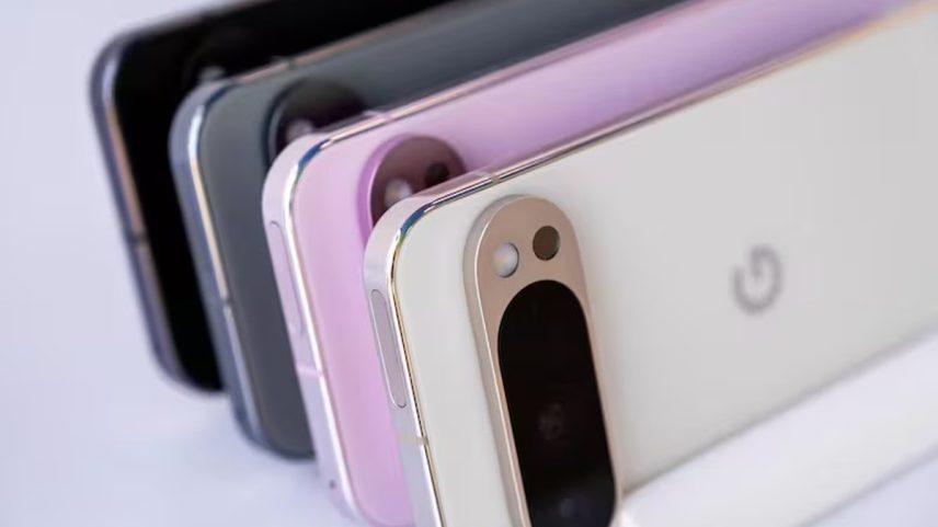 O Android 16 está limitado aos dispositivos Google Pixel — Foto: Camille Cohen/AFP
